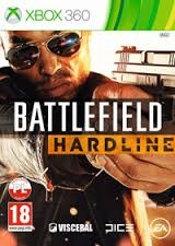 Battlefield Hardline X360 Używana (KW)