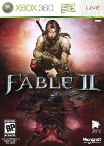 Fable II PL X360 Używana nh