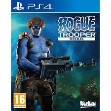 Rogue Trooper Redux PS4 Nowa (nh)