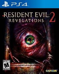 Resident Evil Revelations 2 PS4 Używana (nh)