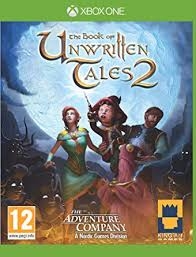 The Book Of Unwritten Tales 2 XONE Nowa nh