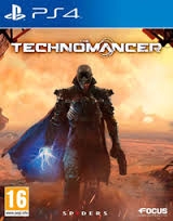 Technomancer PS4 PL Używana (nh)