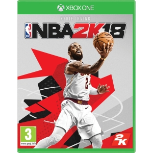 NBA 2K18 XONE Używana nh
