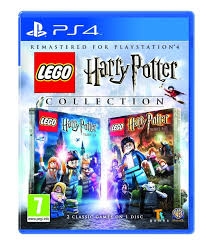 LEGO Harry Potter Collection PS4 Nowa (nh)