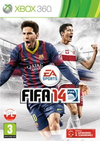 FIFA 14 X360 Używana (nh)