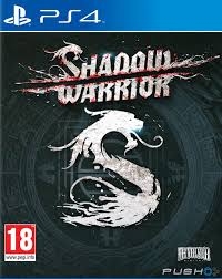 Shadow Warrior PS4 Używana (KW)