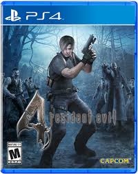 Resident Evil 4 PS4 Nowa (KW)