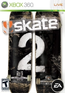 Skate 2 X360 Używana (KW)