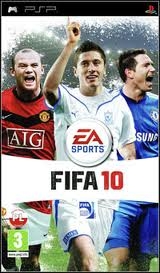FIFA 10 PSP Używana (nh)