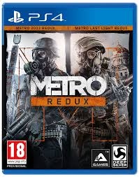 Metro Redux PS4 Nowa (KW)