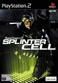Tom Clancy's Splinter Cell PS2 Używana (nh)