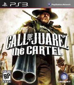Call Of Juarez The Cartel PS3 Używana (nh)