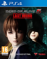 Dead or Alive 5 Last Round PS4 Używana nh