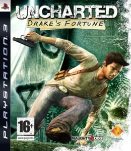 Uncharted Drake's Fortune PS3 Używana (kw)