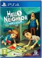 Hello Neighbor Hide and Seek PS4 Nowa nh