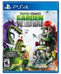 Plants vs. Zombies: Garden Warfare PS4 Używana (kw)