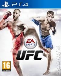 UFC PS4 Używana (KW)