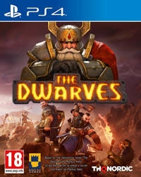 The Dwarves PS4 Używana nh