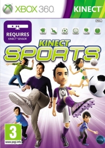 Kinect Sports X360 Używana (nh)