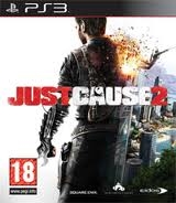 Just Cause 2 PS3 Używana (kw)