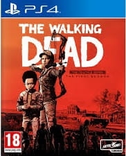 The Walking Dead The Final Season PS4 Używana nh