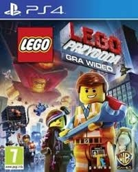 LEGO Przygoda PS4 Używana (KW)