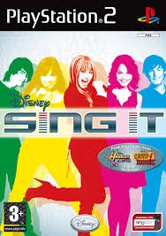 Disney Sing It PS2 Używana (nh)