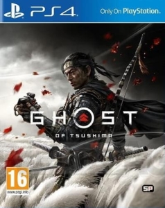 Ghost Of Tsushima PS4 Używana (KW)
