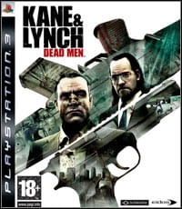 Kane & Lynch Dead Men PS3 Używana (kw)