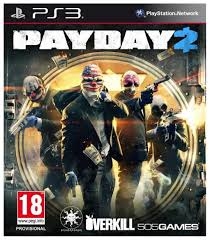 PayDay 2 PS3 Używana (kw)