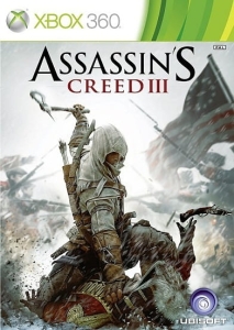 Assassin's Creed III X360 PL Używana (nh)