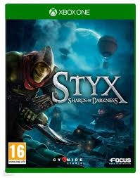 Styx Shards of Darkness XONE Używana nh