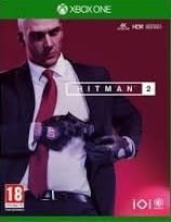 Hitman 2 XONE Używana nh