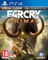 Far Cry Primal PS4 Nowa (nh)