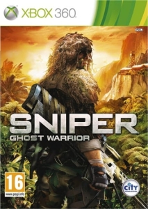 Sniper Ghost Warrior X360 Używana (nh)