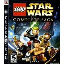LEGO Star Wars The Complete Saga PS3 Używana (nh)