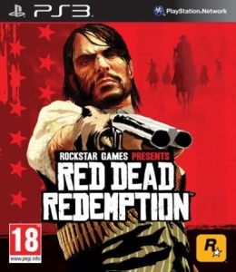 Red Dead Redemption PS3 Używana (kw)