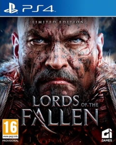 Lords of the Fallen PS4 Używana (nh)