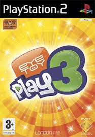 Eye Toy Play 3 PS2 Używana (nh)
