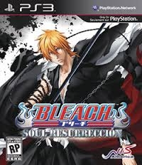 Bleach: Soul Resurreccion PS3 używana (kw)