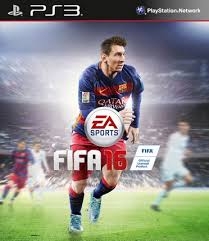 FIFA 16 PS3 Używana (kw)