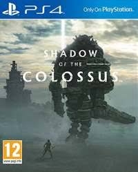 Shadow of the Colossus  PS4 Używana (nh)