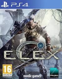 ELEX PS4 Używana (nh)