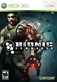 Bionic Commando X360 Używana (KW)