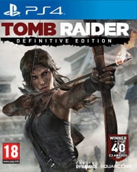 Tomb Raider Definitive Edition PS4 Nowa (nh)