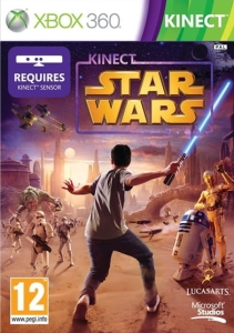 Kinect Star Wars X360 Używana (KW)