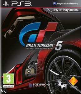 Gran Turismo 5  PS3 PL Używana (nh)