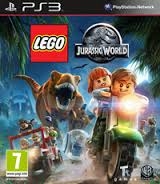 LEGO Jurassic World PS3 Używana (kw)