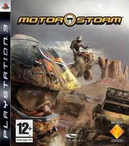 MotorStorm PS3 Używana (nh)