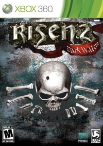 Risen 2 Dark Waters PL X360 Używana nh